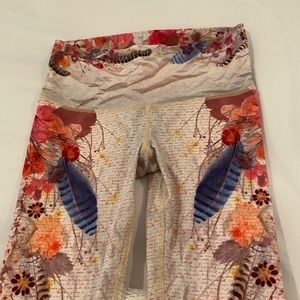 BNWOT Niyama Sol leggings discontinued M